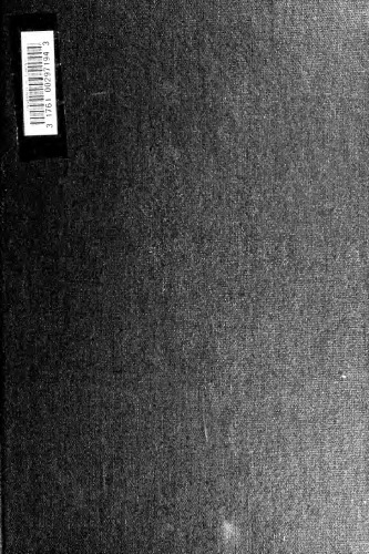 Patrologia Orientalis Tomus Decimus Septimus