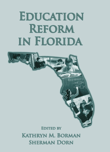 Education Reform in Florida: Diversity and Equity in Public Policy
