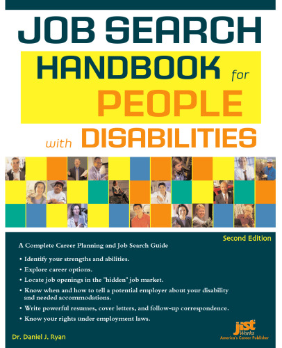 Job Search Handbook for People With Disabilities