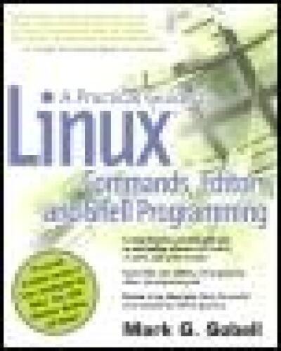 A practical guide to Linux commands, Editors, and Shell programming
