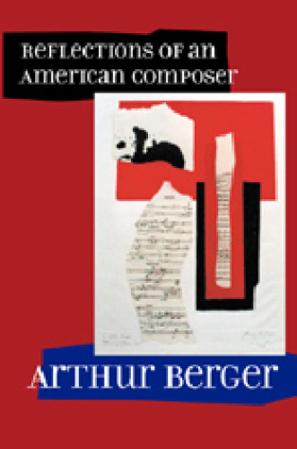 Reflections of an American Composer