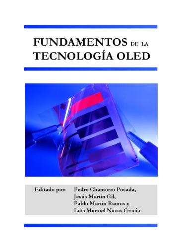 FUNDAMENTOS DE LA TECNOLOGÍA OLED