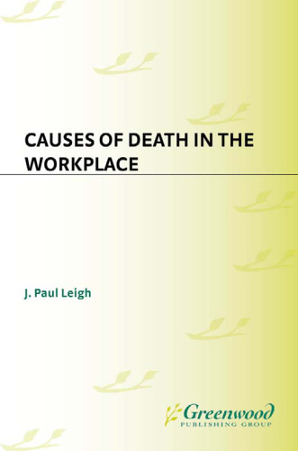 Causes of Death in the Workplace