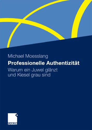 Professionelle Authentizität: Warum ein Juwel glänzt und Kiesel grau sind
