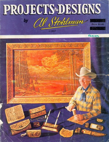 Projects & Designs (Leatherapplications)