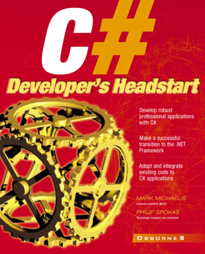 C# Developer's Headstart