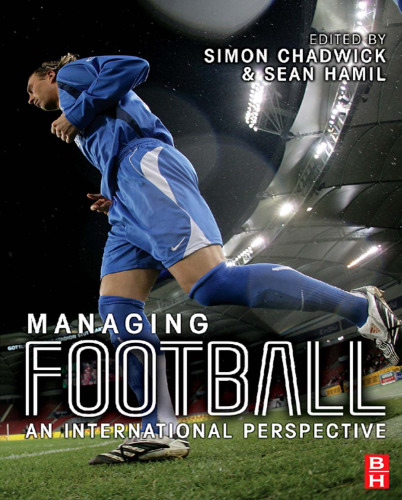 Managing Football: An International Perspective
