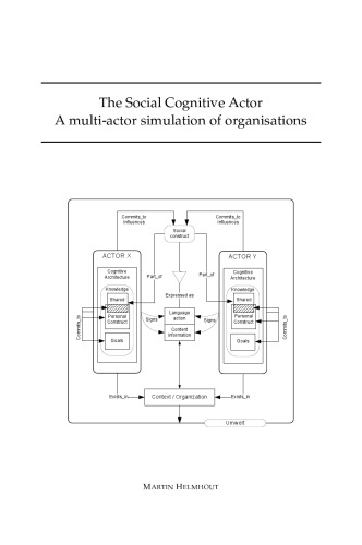 The Social Cognitive Actor