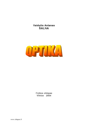 Optika