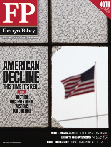 FP Foreign Policy: January 2011