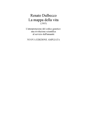 La Mappa della Vita: L'interpretazione del codice genetico: una rivoluzione scientifica al servizio dell'umanità