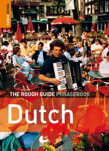 The Rough Guide to Dutch Dictionary Phrasebook 3 (Rough Guide Phrasebooks)