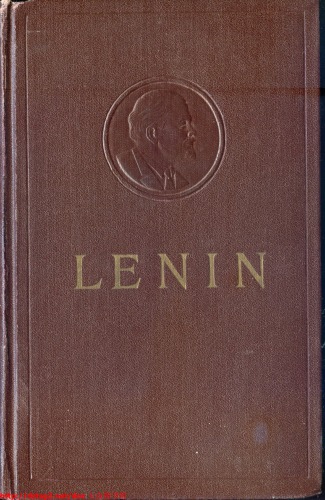 V. I. Lenin : Collected Works : Volume 13 : June 1907 - April 1908