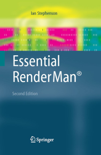 Essential Renderman
