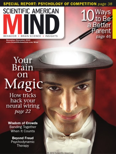 Scientific American Mind - November December 2010