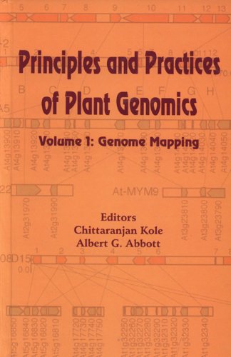 Principles and Practices of Plant Genomics: Volume 1: Genome Mapping
