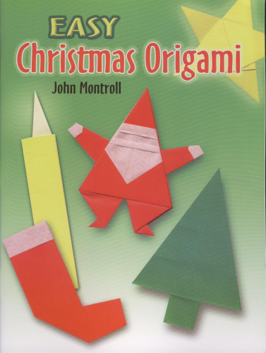 Easy Christmas Origami