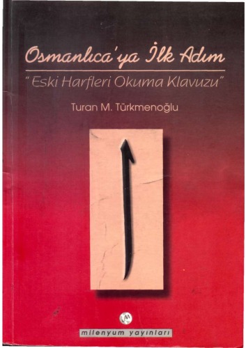 Osmanlıcaya İlk Adım