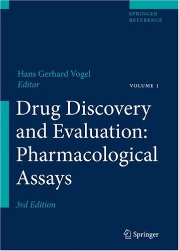 Drug Discovery and Evaluation: Pharmacological Assays