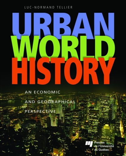 Urban World History