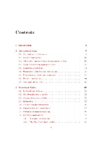 Structural inference in cointegrated vector autoregressive models