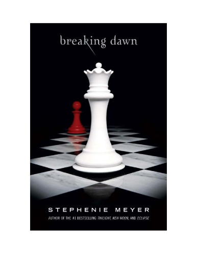 Stephenie Meyer-Breaking Dawn