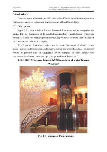 grafcet d'un ascenseur