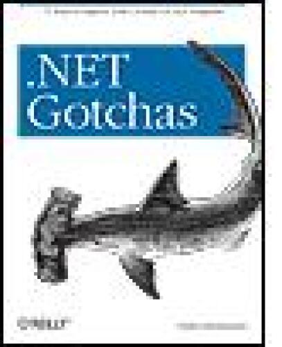 .NET Gotachas