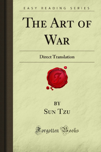 The Art of War: Direct Translation