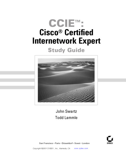 CCIE: Cisco Certified Internetwork Expert Study Guide