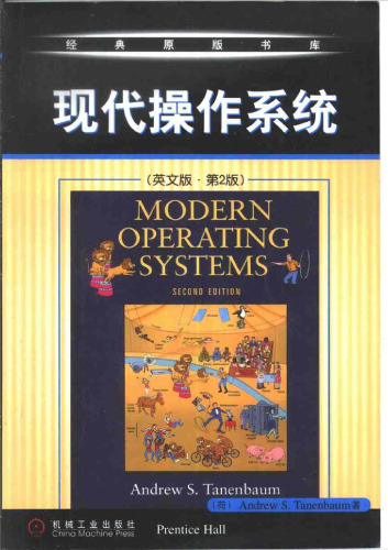 Modern operating systems