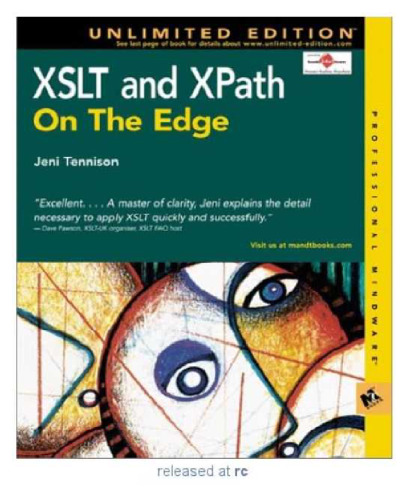 XSLT and XPath on the Edge