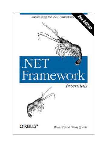 .NET Framework Essentials