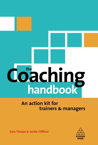The Coaching Handbook: An Action Kit for Trainers & Managers