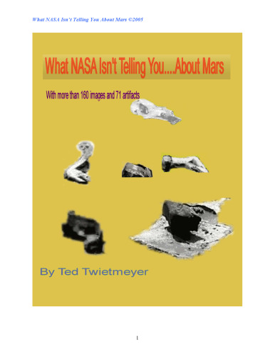 What NASA Isn’t Telling You About Mars