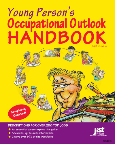 Young Person's Occupational Outlook Handbook