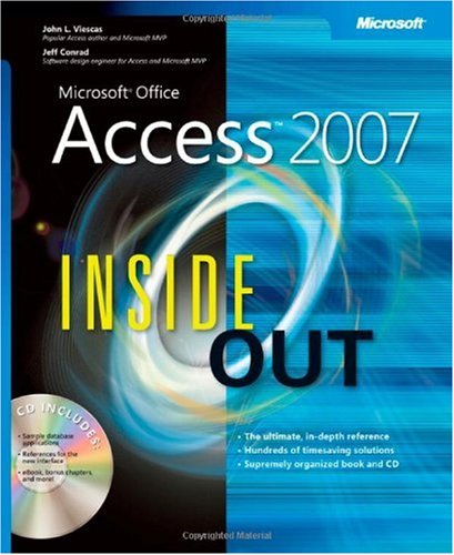 Microsoft Office Access 2007 Inside Out