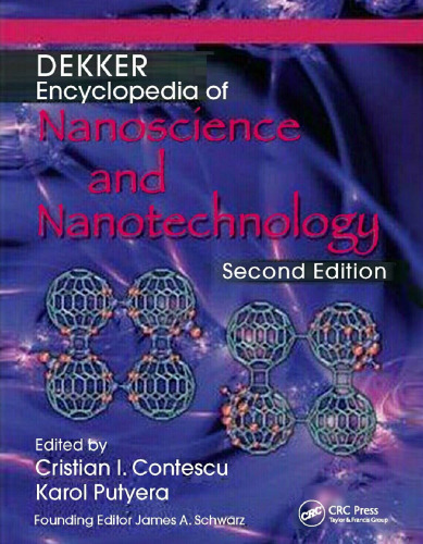 Dekker Encyclopedia of Nanoscience and Nanotechnology