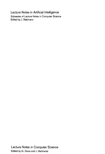 Knowledge Representation and Organization in Machine Learning