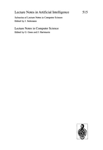 Truth Maintenance Systems: ECAI-90 Workshop Stockholm, Sweden, August 6, 1990 Proceedings