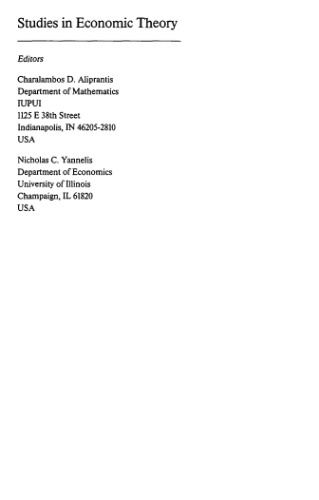 Positive operators, Riesz spaces, and economics. Proc. conf. Caltech 1990