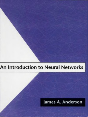 An introduction to neural networks