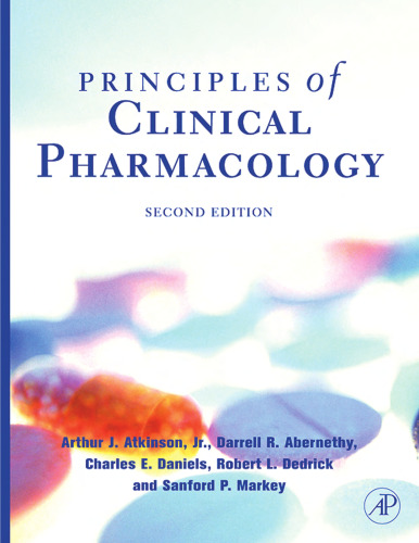 Principles of clinical pharmacology