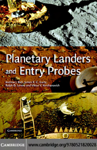 Planetary landers and entry probes