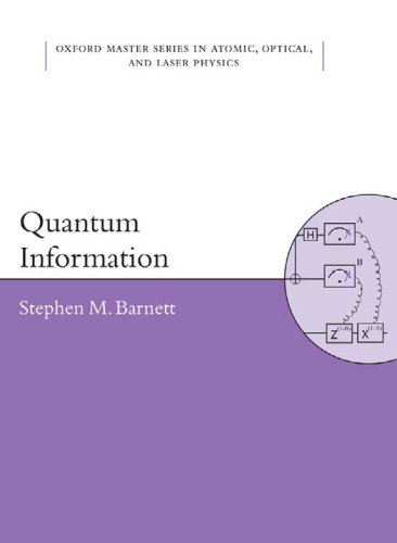 Quantum Information
