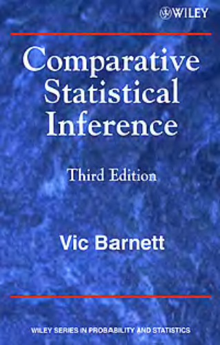 Comparative statistical inference