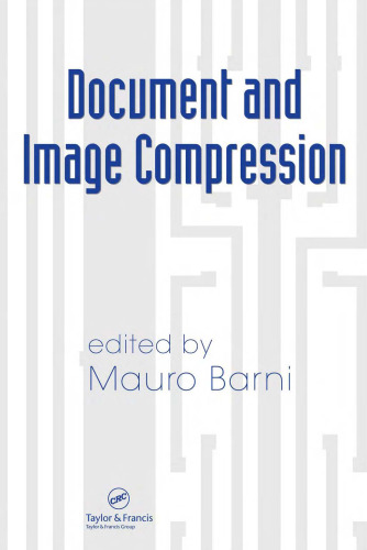 Document and image compression