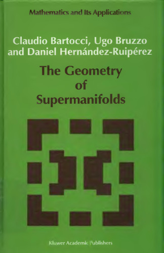 The geometry of supermanifolds