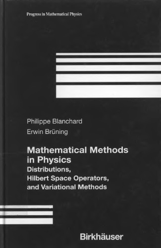 Mathematical methods in physics