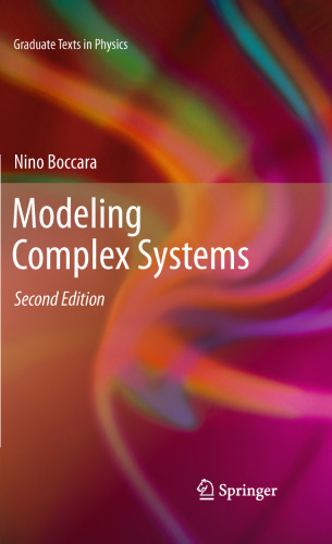 Modeling complex systems